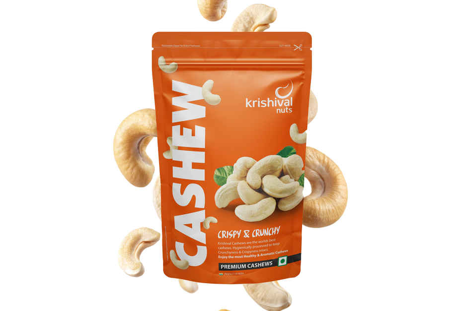 Krishival Premium Cashew Nuts