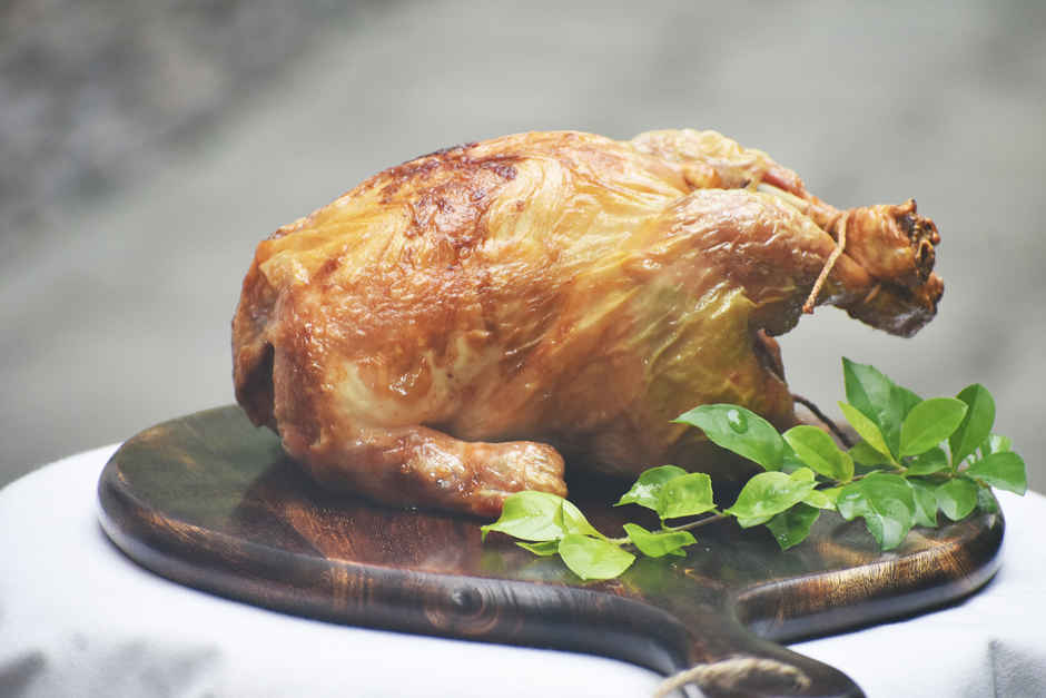 SFP Roasted & Stuffed Chicken
