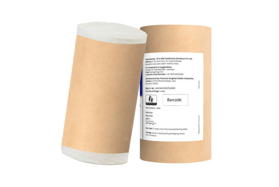 Tata 1mg Cotton For Baby Care | Beauty Care and Multipurpose Uses