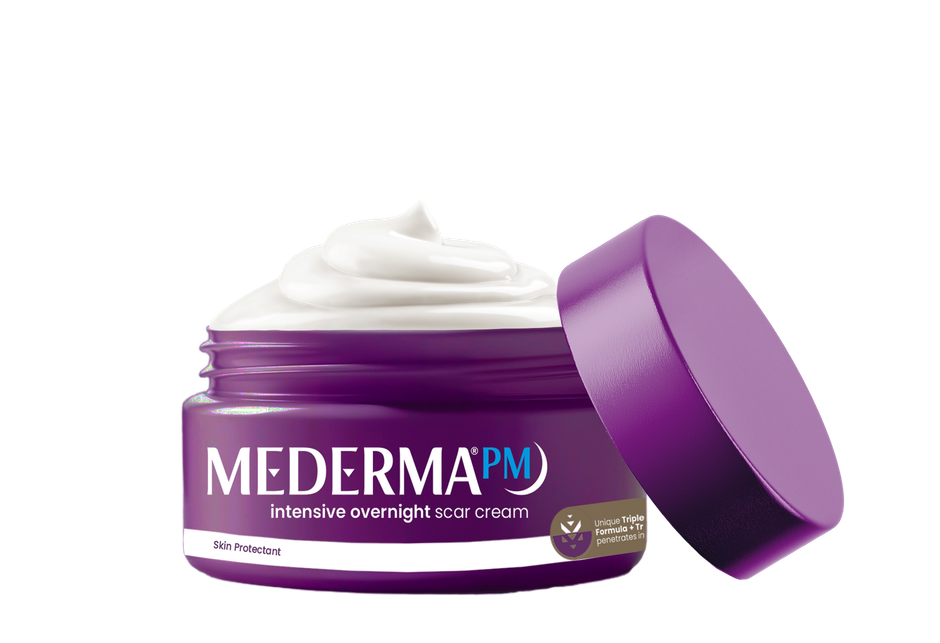 Mederma PM Intensive Overnight Scar Cream