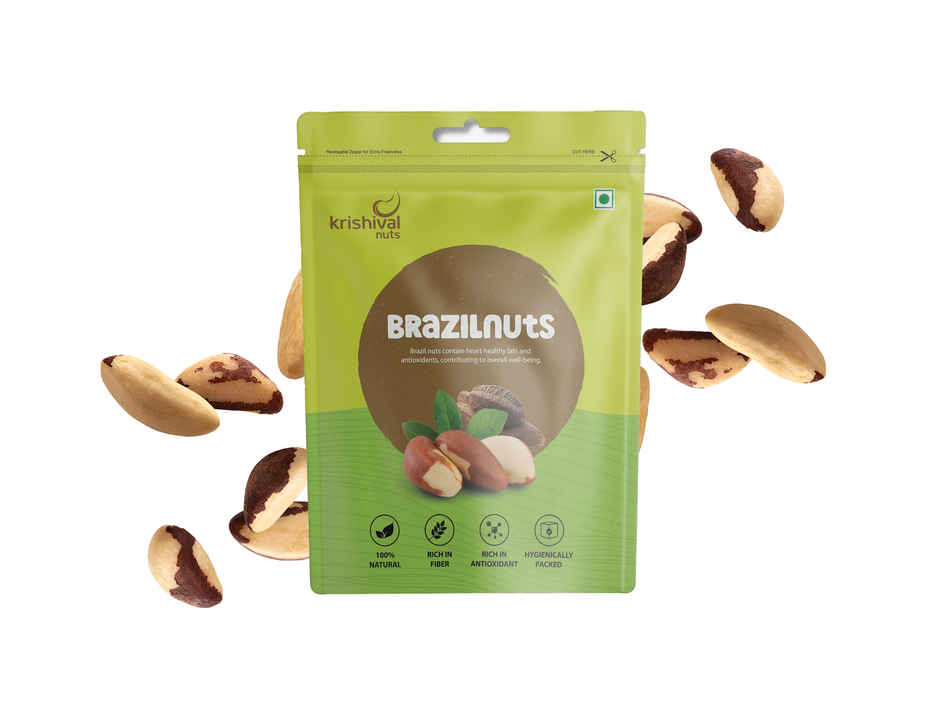 Krishival Brazil Nuts