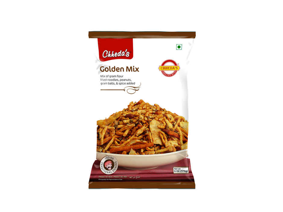 Chheda's Golden Mix