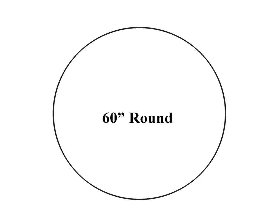 Lushomes Cotton Table Cloth - Red Checks | 60 inch Round | 5 ft Round