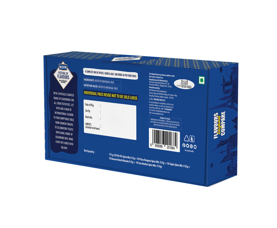 Keya Festival Of Flavours - Gift Box | Teachers Day Special