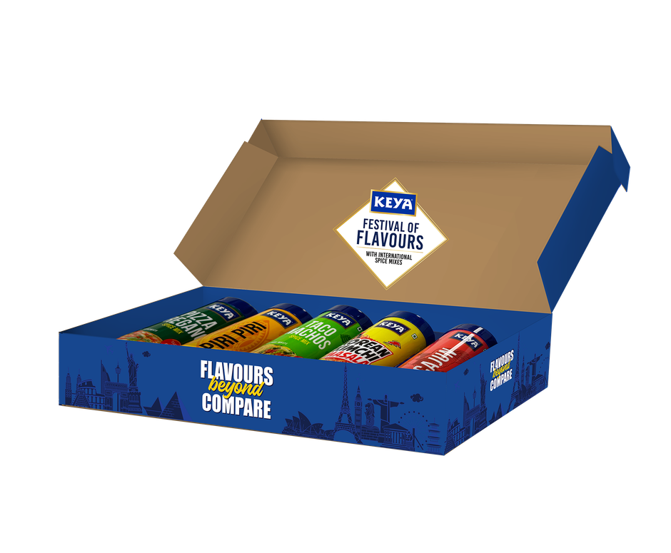 Keya Festival Of Flavours - Gift Box | Teachers Day Special