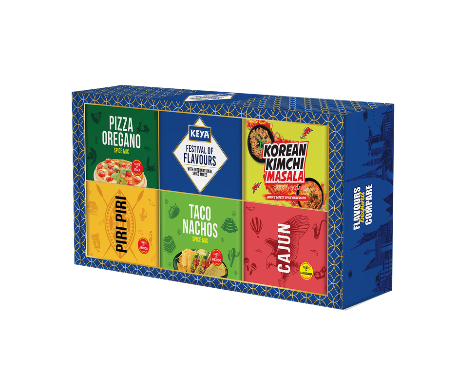 Keya Festival Of Flavours - Gift Box | Teachers Day Special