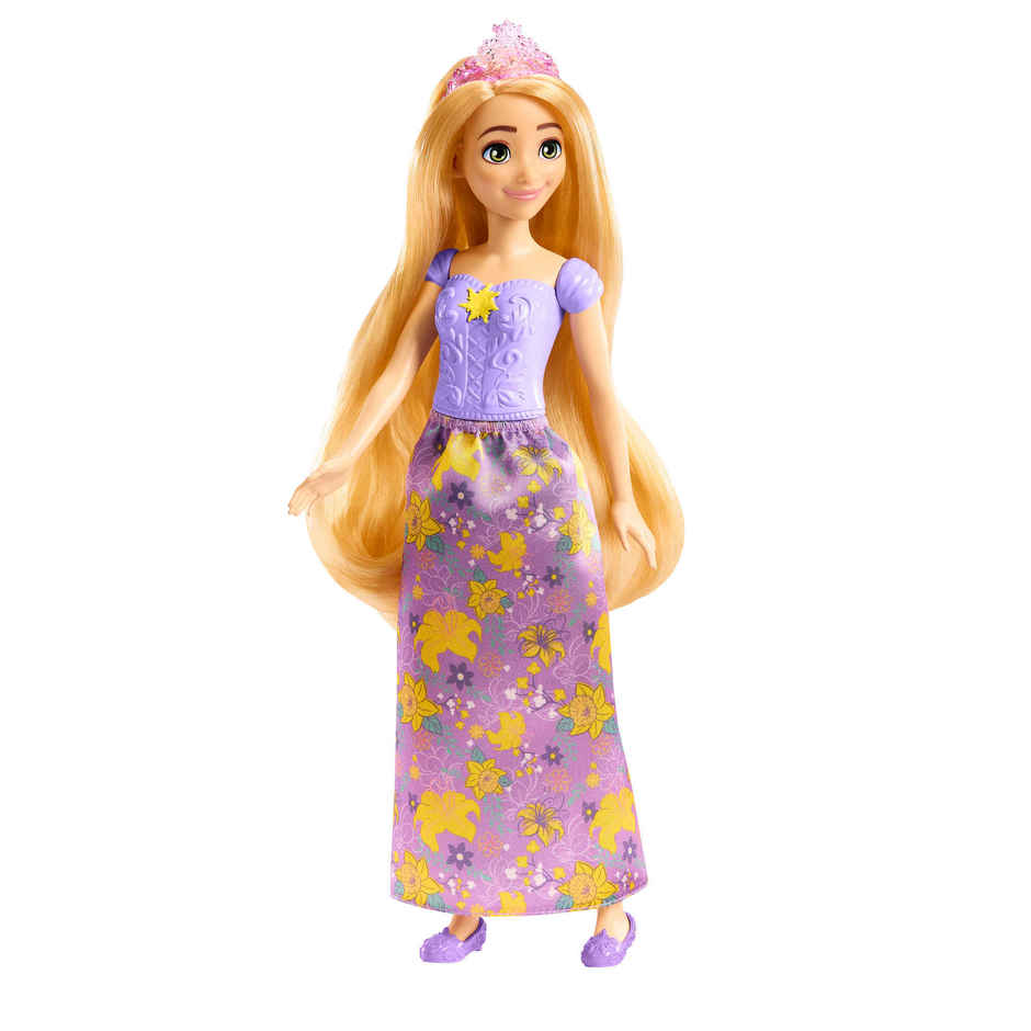 Disney Princess Toys | Posable Rapunzel Fashion Doll with Clothing and Accessories