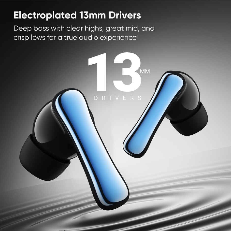 Mivi Duopods A850 Galaxy Black