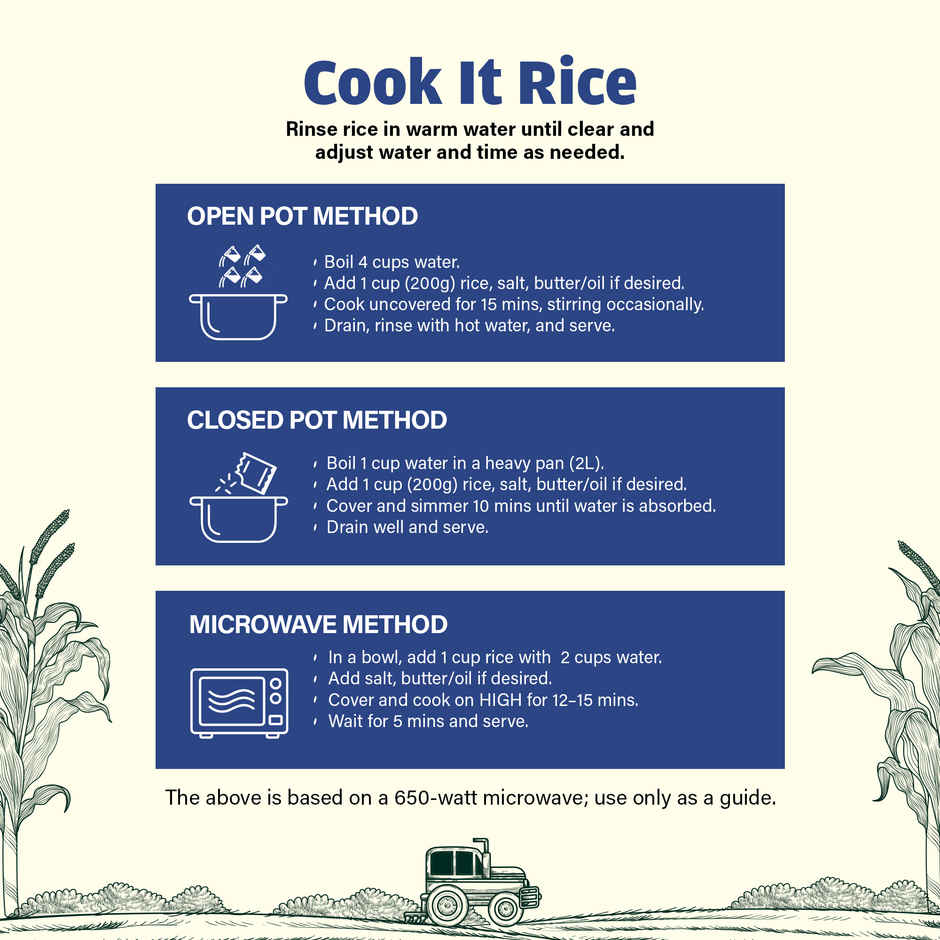 921 XXXL Classic 1121 Extra Long Grain Biryani Basmati Rice
