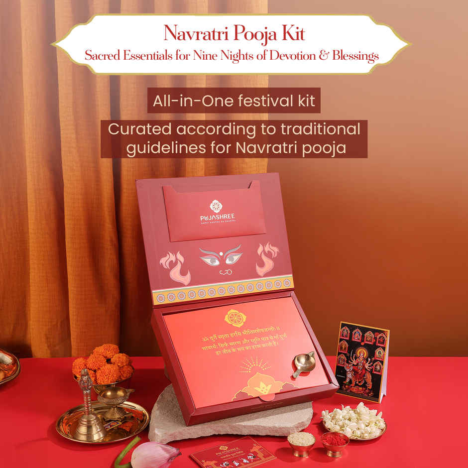 Navaratri Pooja Kit | Pujashree