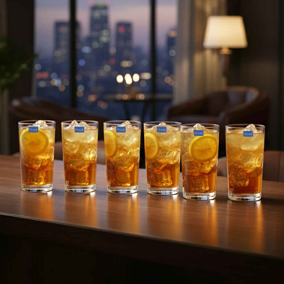 Ocean Unity Water Glass Set | 290 ml