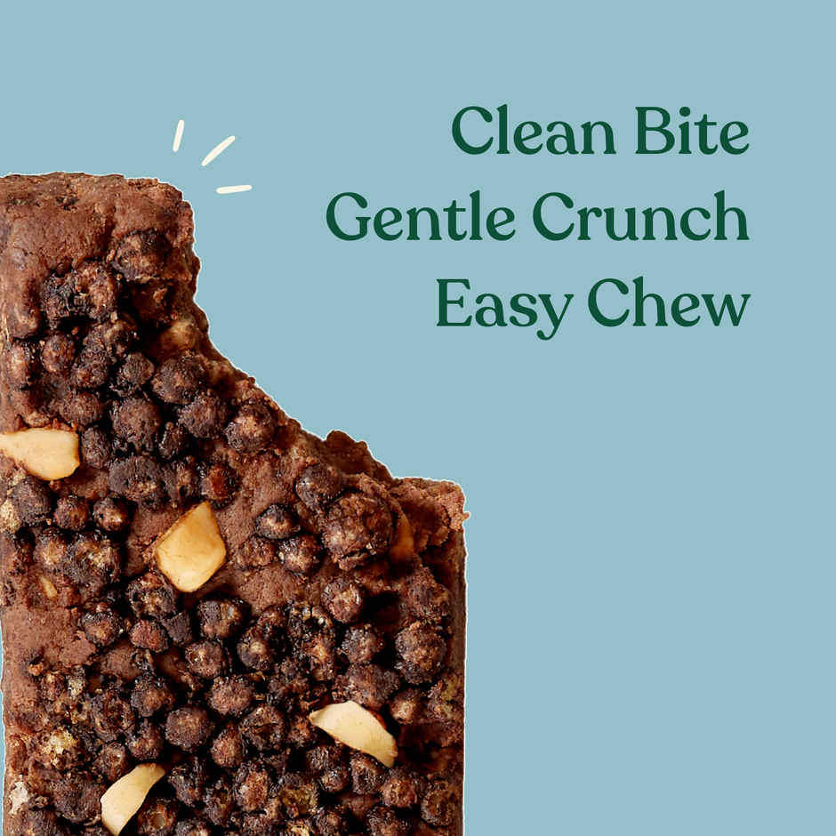 Cosmix No-Nonsense Protein Bar | Choco Peanut  |12g Protein