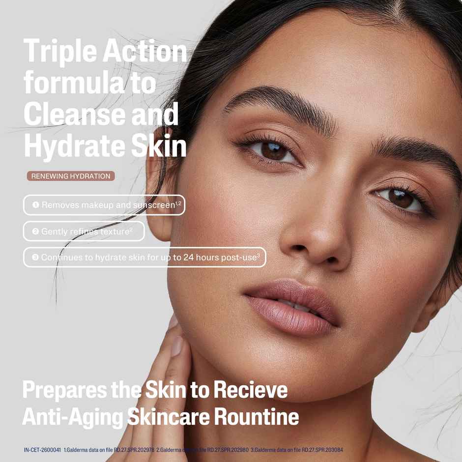 Cetaphil Healthy Renew Micellar Cleanser