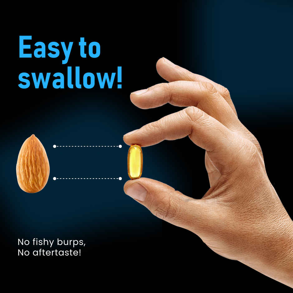 Youwefit Omega-3 (60 Capsules)