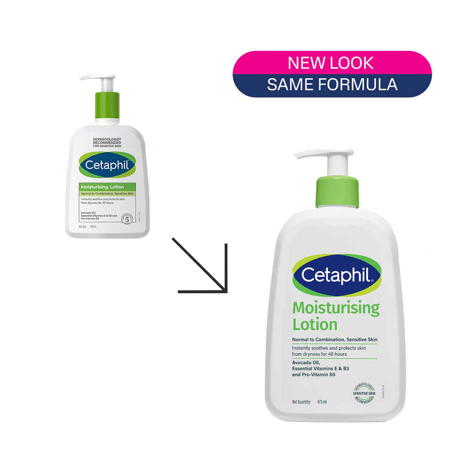 Cetaphil Moisturising Lotion