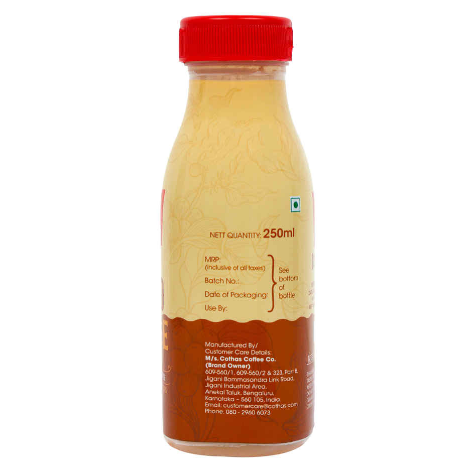 Cothas Mocha Cold Coffee