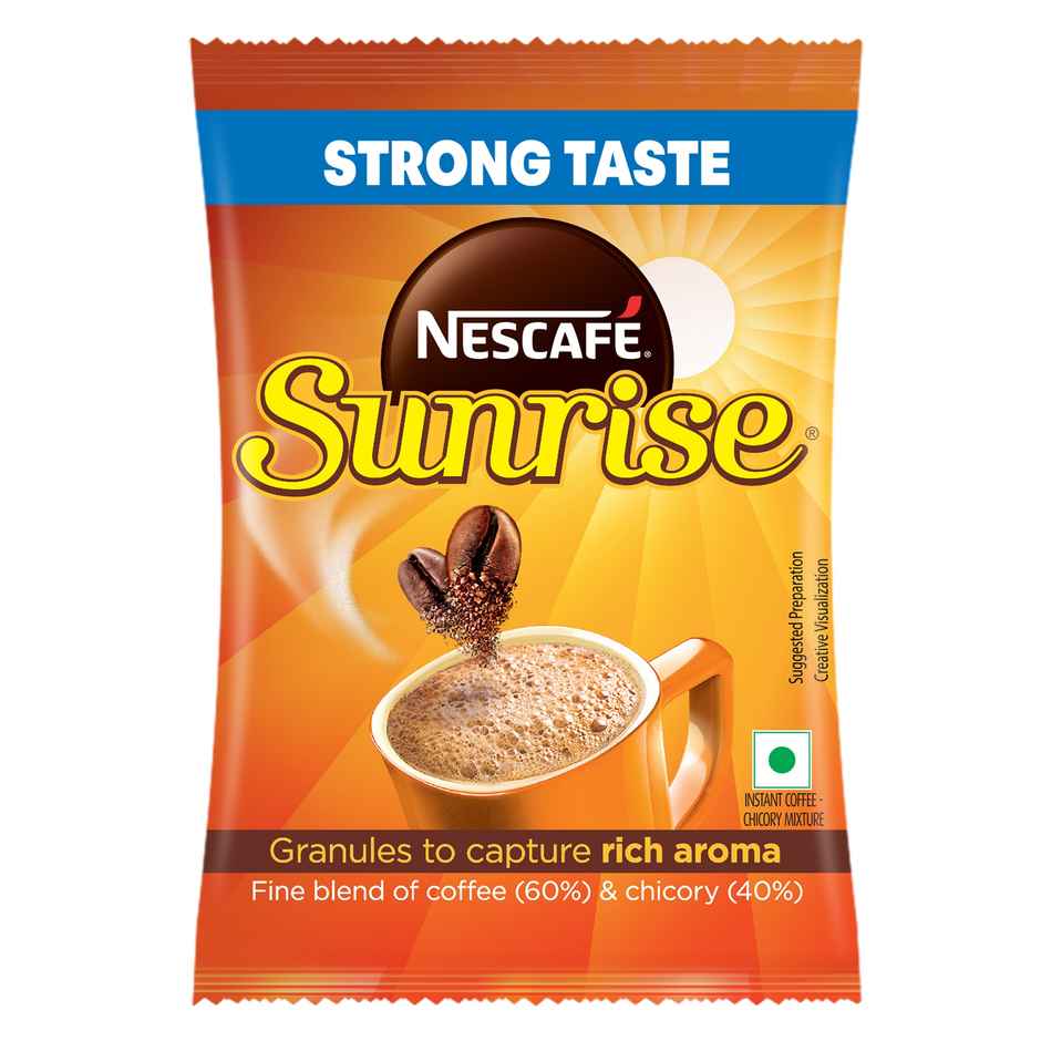 Nescafe Sunrise Instant Coffee
