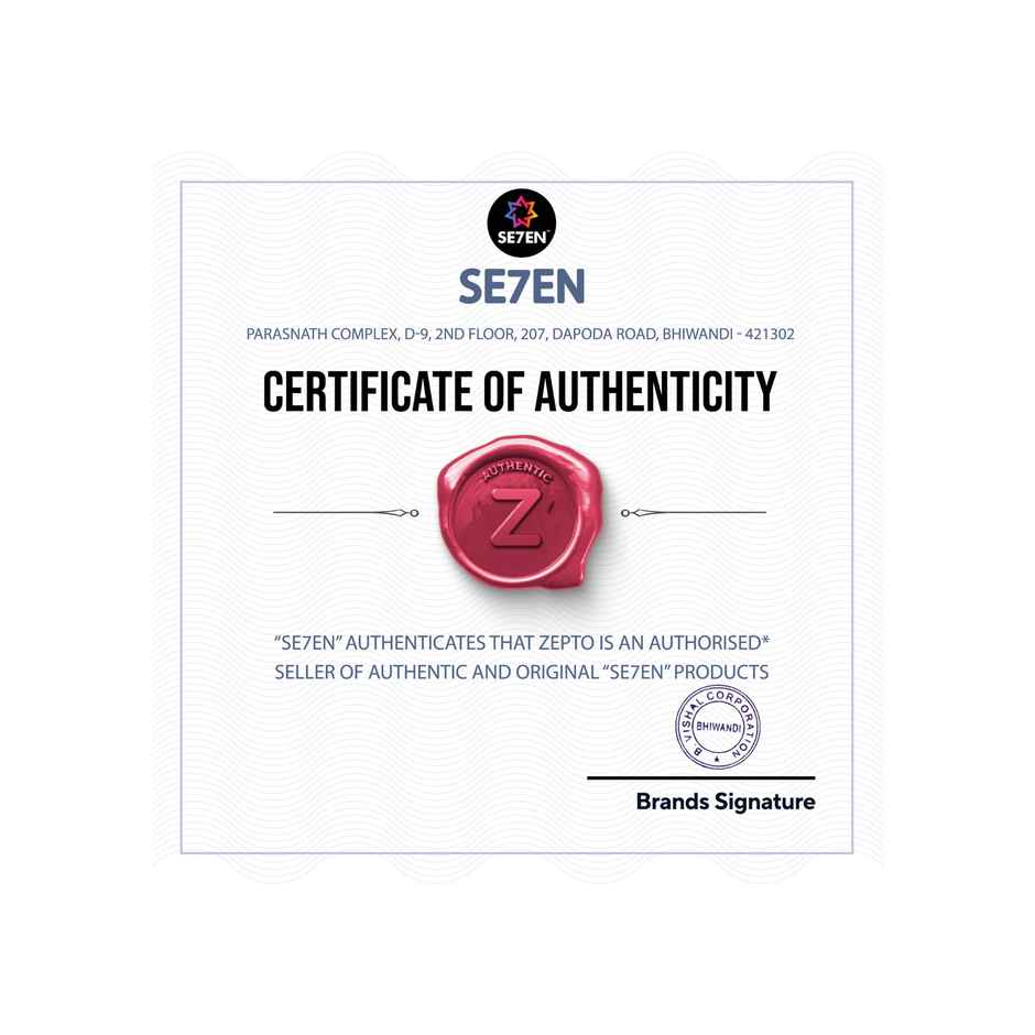 Se7En Paddle Hair Brush