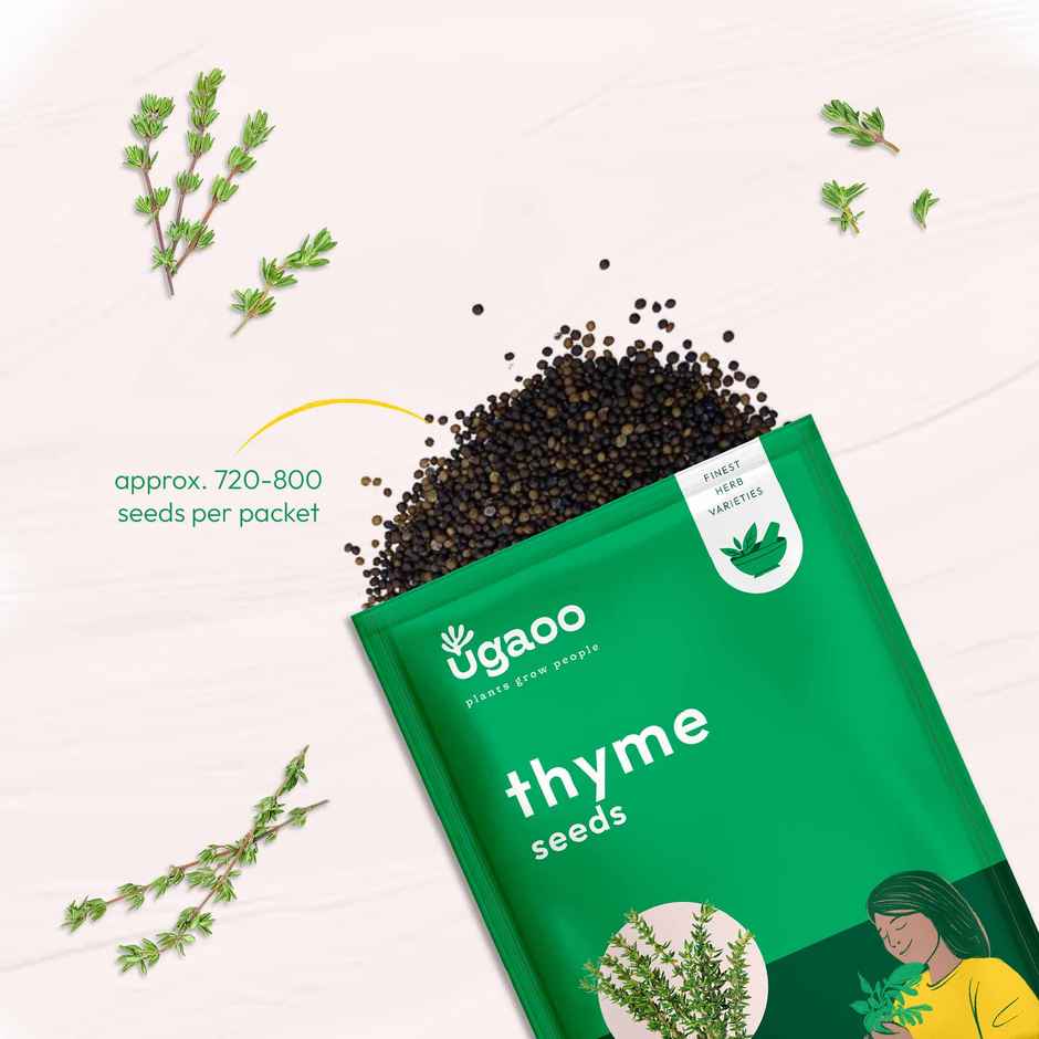 Ugaoo Thyme Seeds