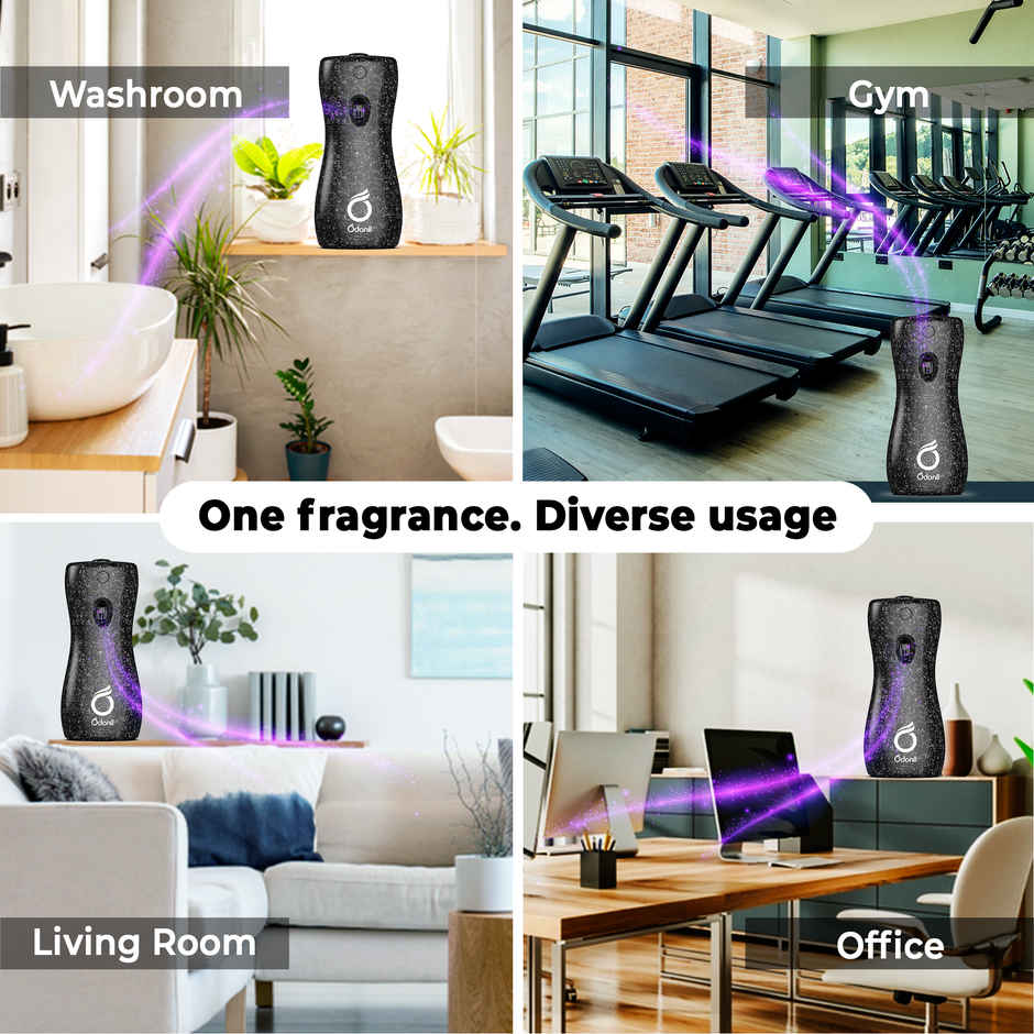 Odonil Exotic Ocean Breeze Automatic Spray Refill