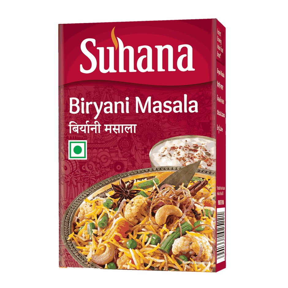 Suhana Biryani Masala