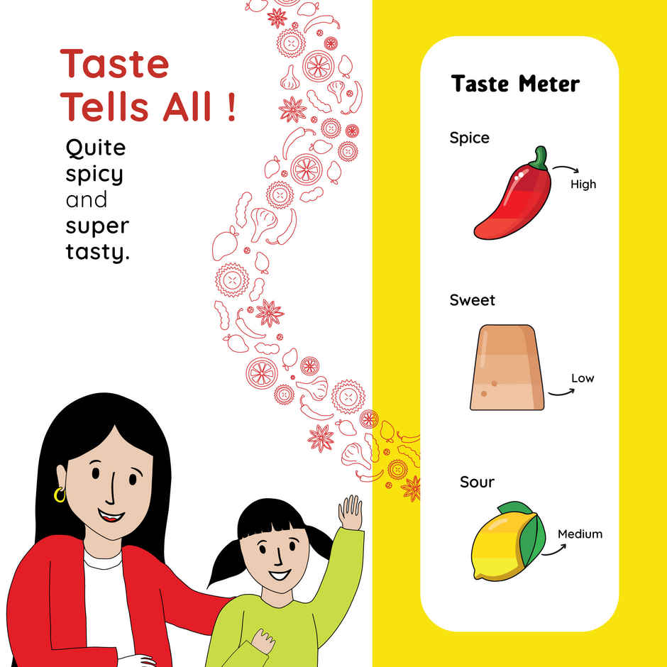 Farmdidi Mixed Pickle