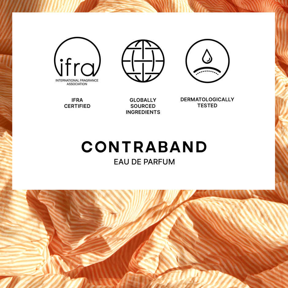 Contraband Summer Chase Eau De Parfum