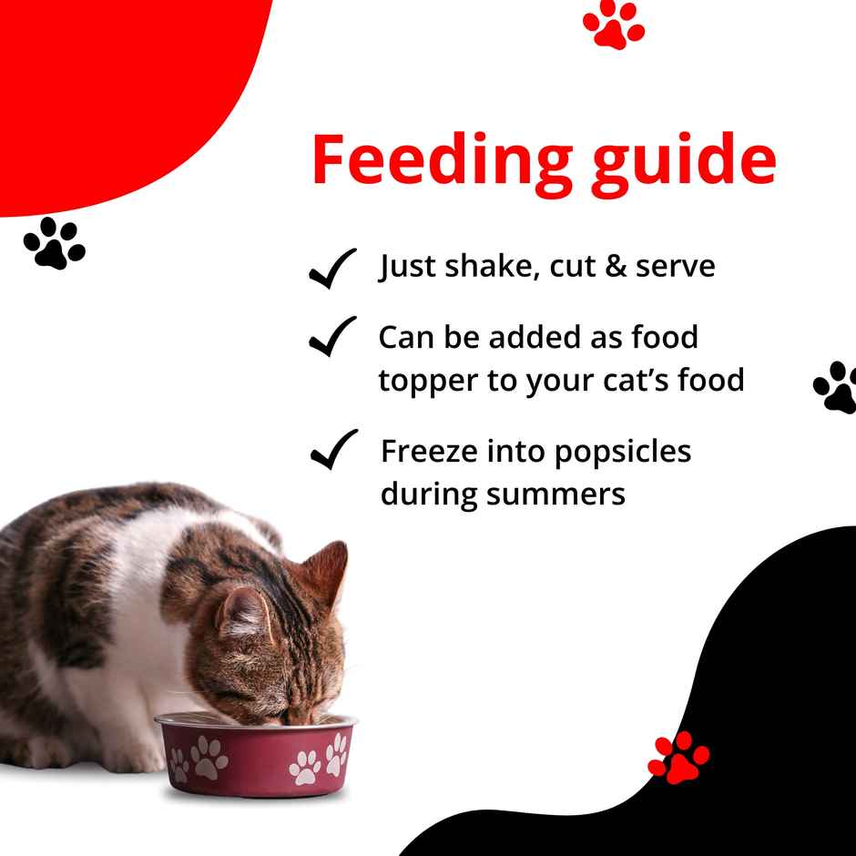 Luvin Chicken Bone Broth For Cats