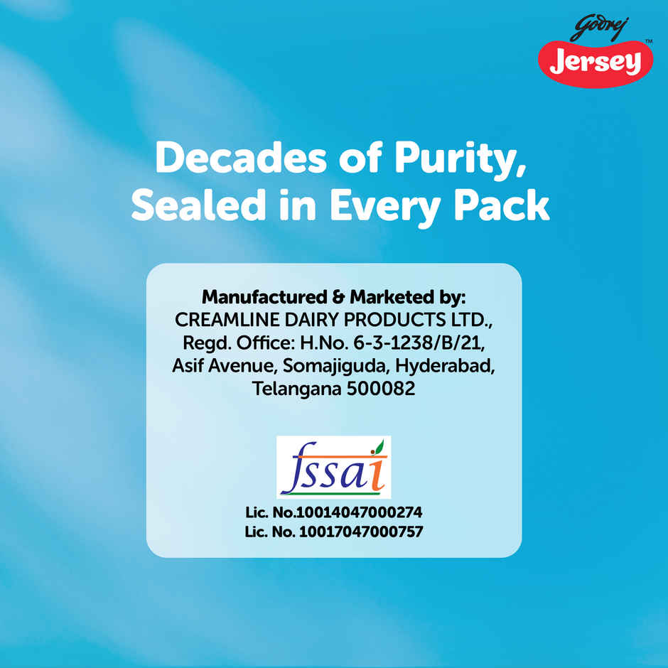 Godrej Jersey Curd Tub