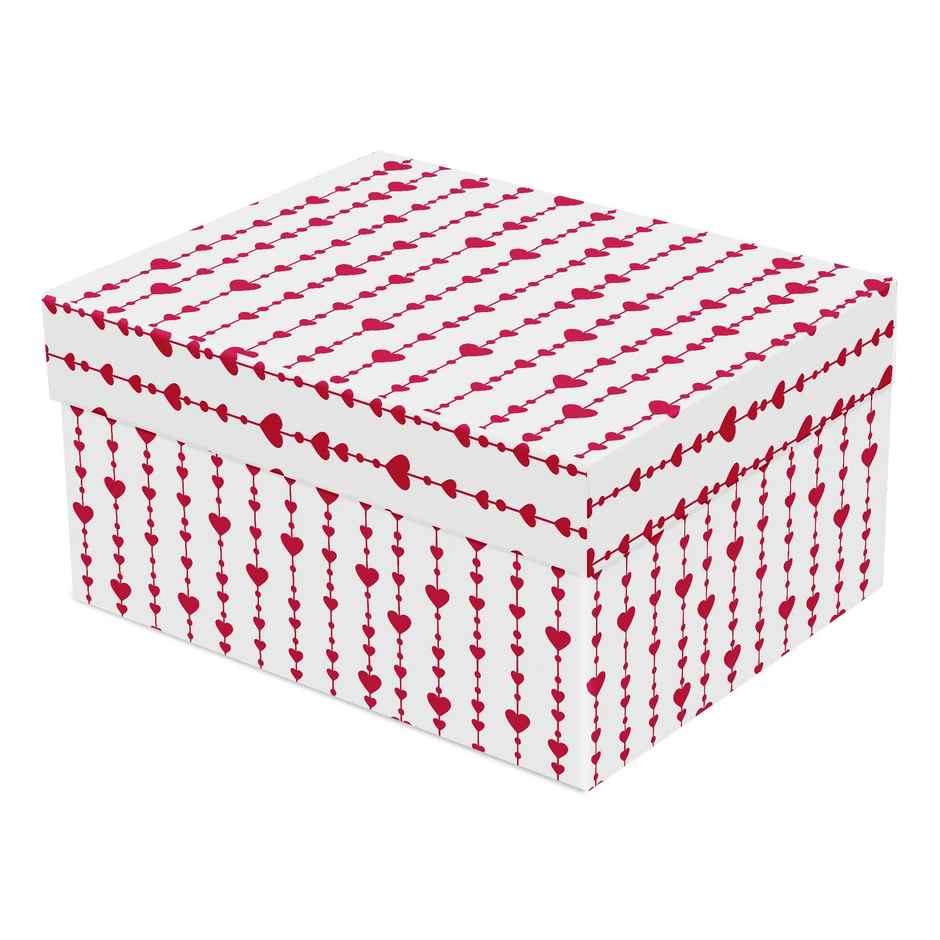 Itsy Bitsy Gift Box Love Unlimited | 25.5 x 20.5 x 11 cm | GOL