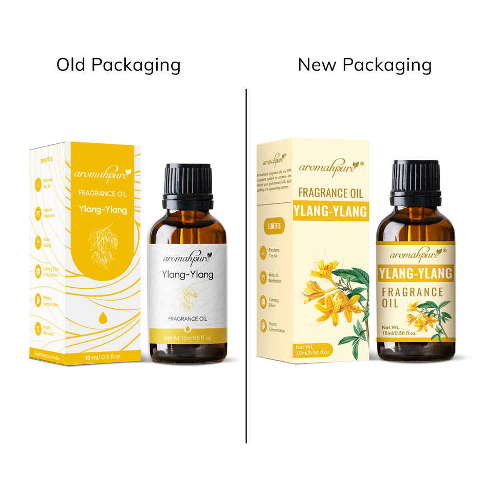 Aromahpure Fragrance Oil | Ylang - Ylang