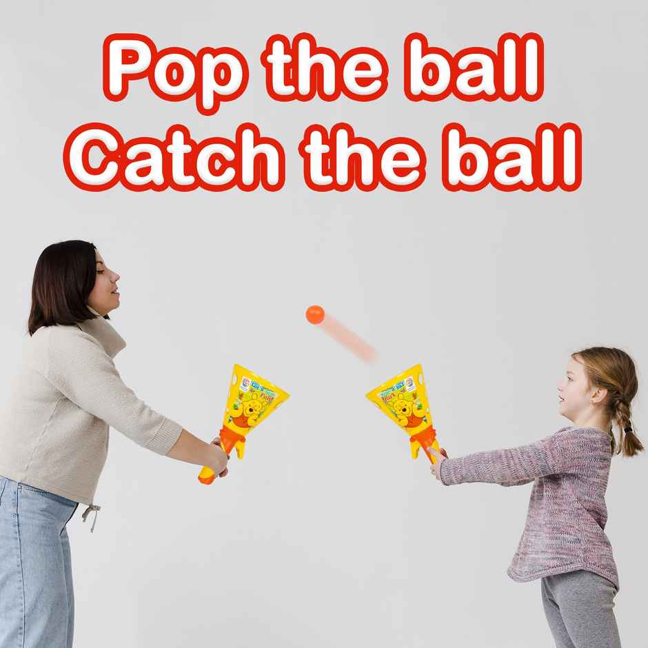 Ratna's Sky Ping Pong Pooh | Assorted