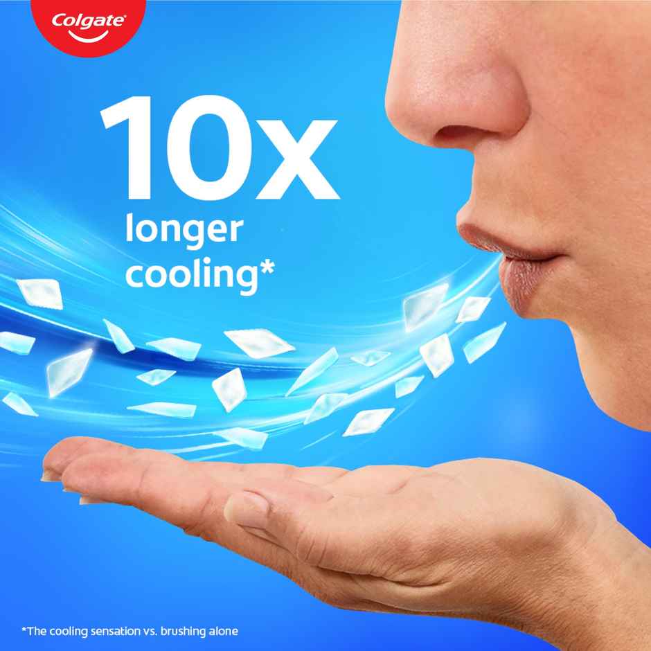 Colgate Mouthwash - Maxfresh Plax Fresh Tea Alcohol Free Imported