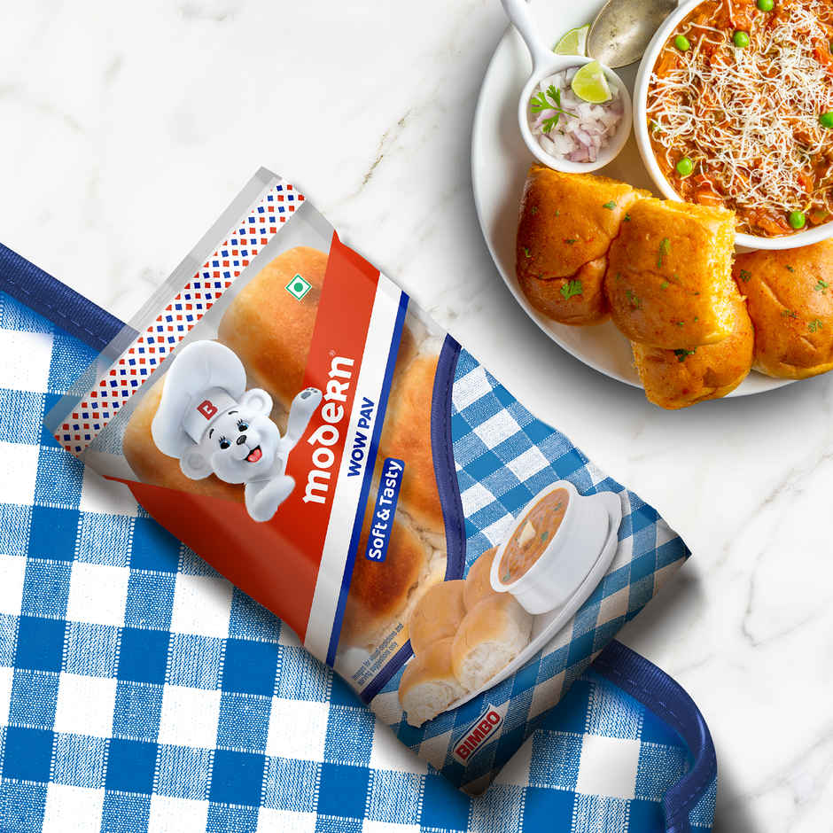 Modern Wow Pav Combo