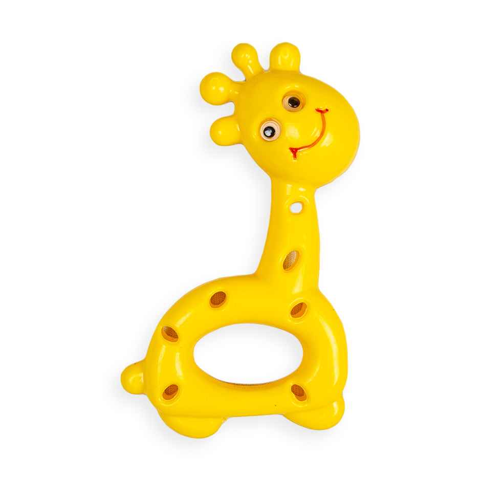 Ratna's Baby Fruit Rattle | 3 Pcs