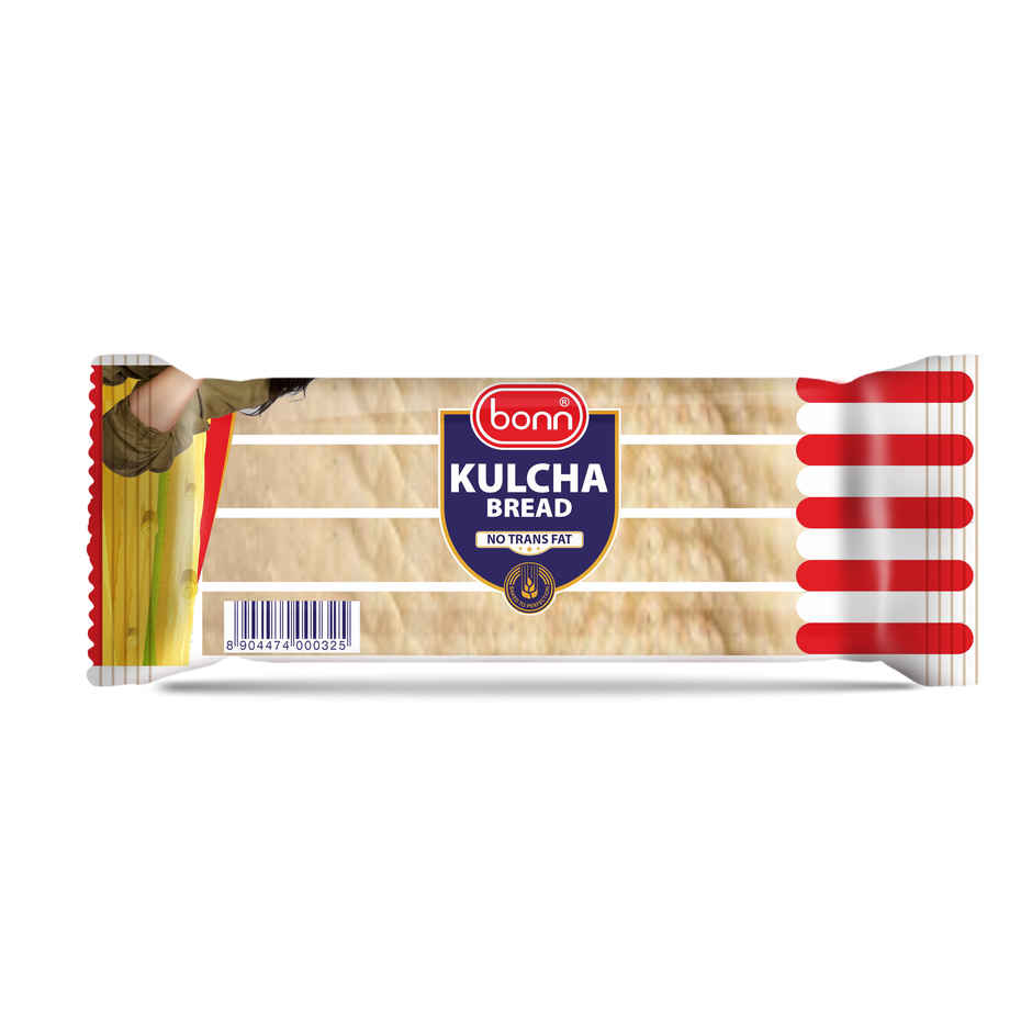 Bonn Kulcha Bread Combo