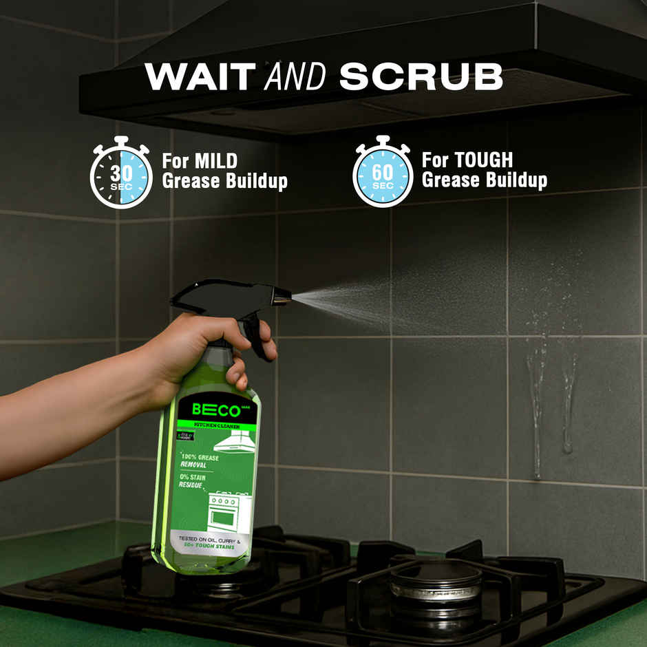 BECO Max Kitchen Cleaner Liquid