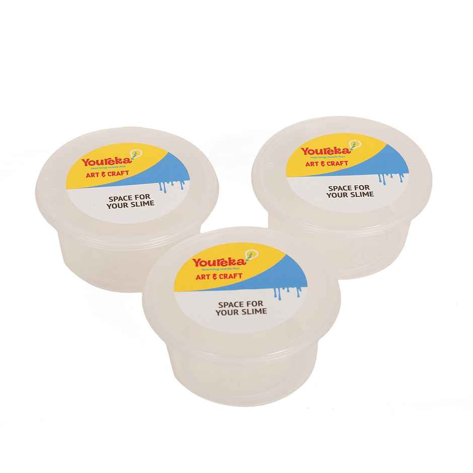 Youreka Mix & Make Your Own Candy Slime | 8 Yrs+ | Multicolour