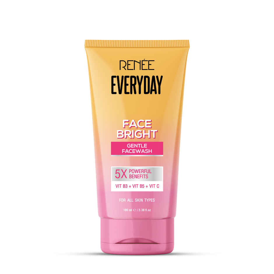 RENEE Everyday Face Bright Gentle Facewash