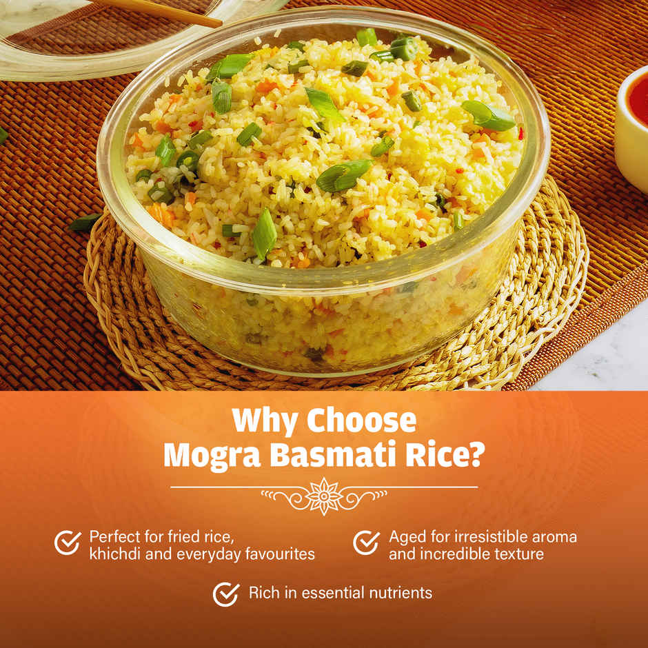 921 Mogra Basmati Rice