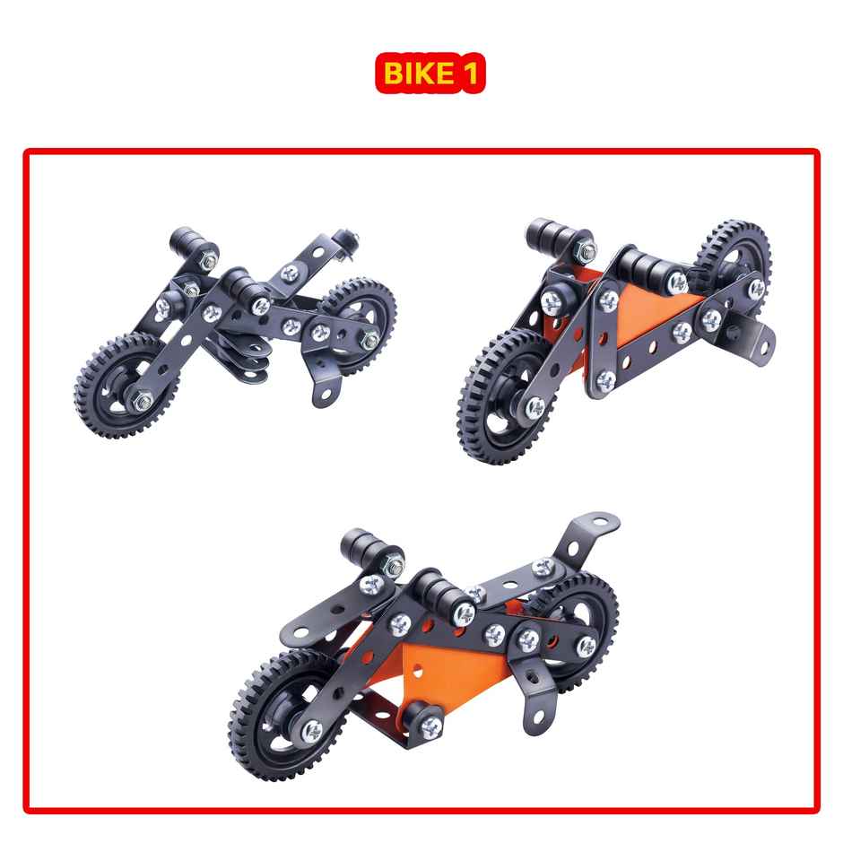 Ratna's Mec-O-Tec Bike-1 | Toy Vehicle