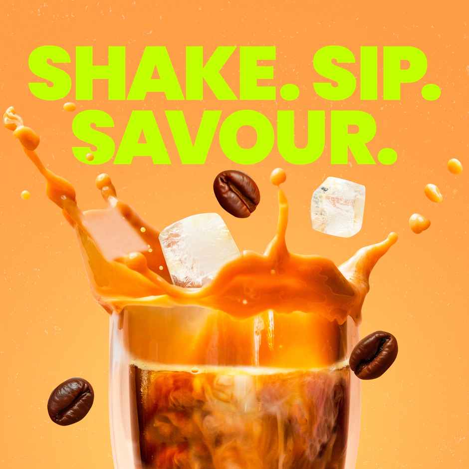 Yoga Bar Protein Shake, with 10g Protein, No Added Sugar, Protein Milkshake