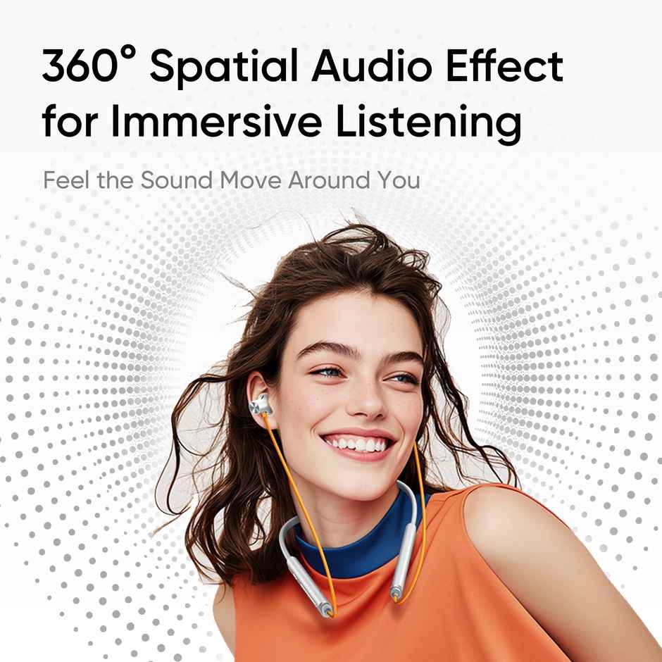 realme Wireless 5 Midnight Black