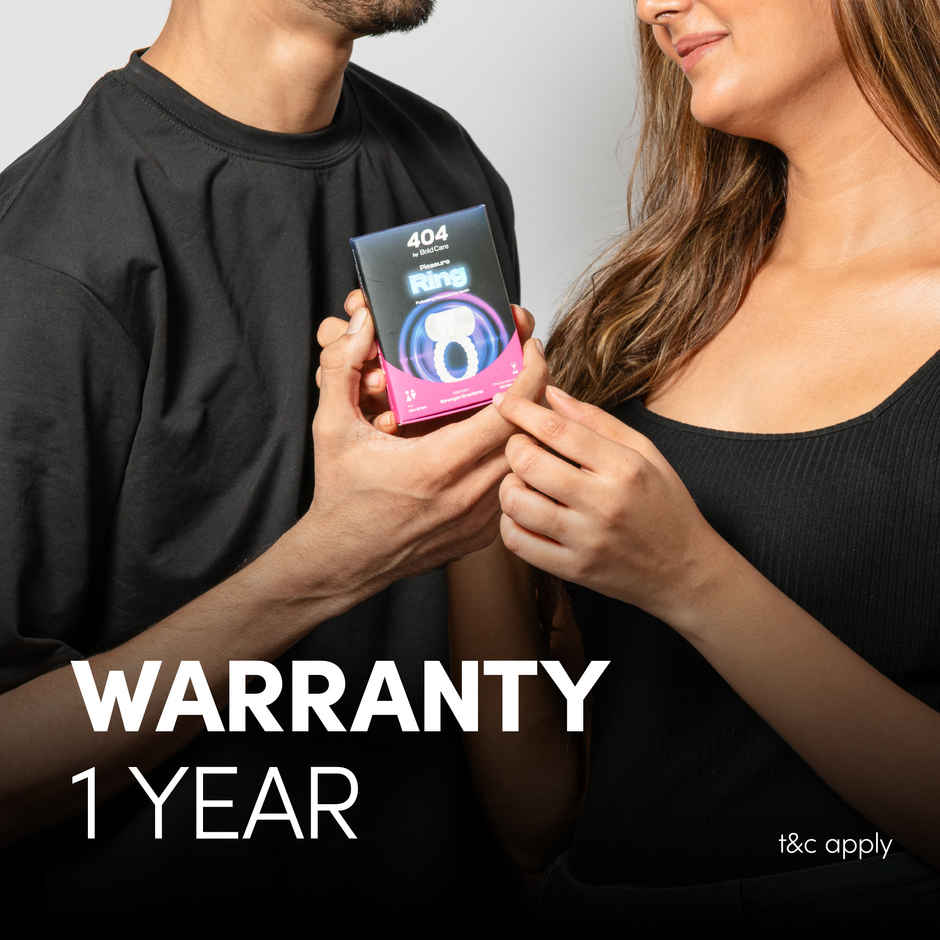 Bold Care Pleasure Ring Massager For Men & Women 60 Minutes Runtime