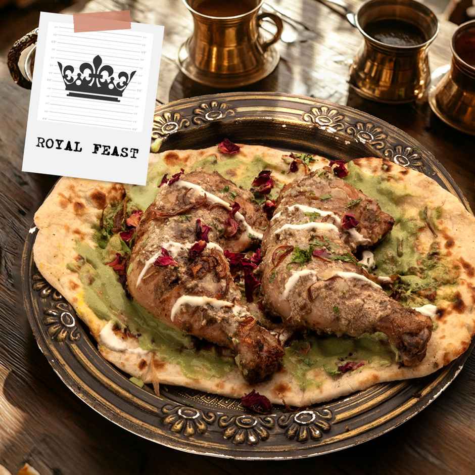 KILRR Gangs of Awadh Chicken Masala