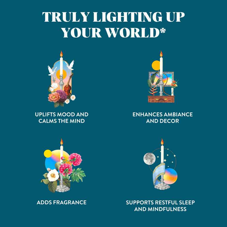 Cold Brew Coffee Scented Candle | Home Decor | Rad Living