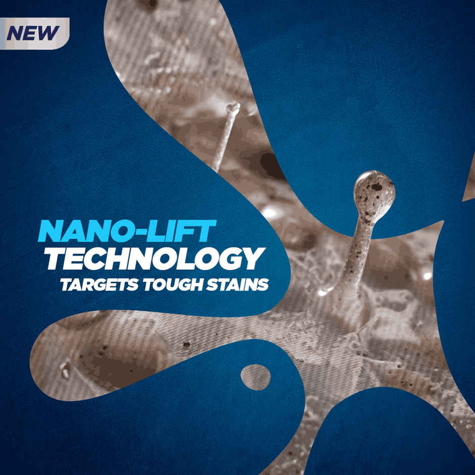 Surf Excel 3 in 1 Smart Shots