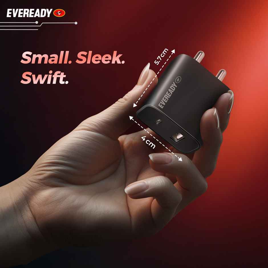 Eveready 20w Charger without Cable | CG20