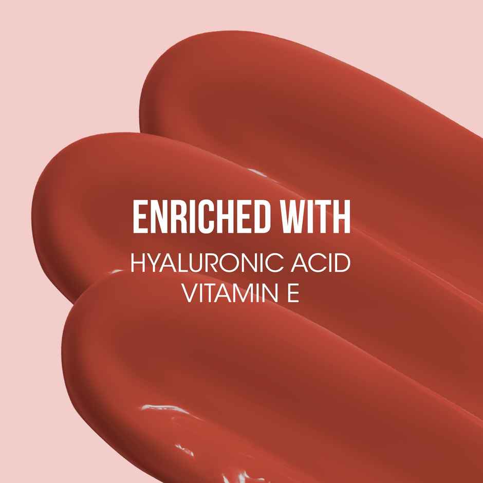 OG Beauty Moisture Lock Liquid Lipstick - 03 Coffee Cuddle