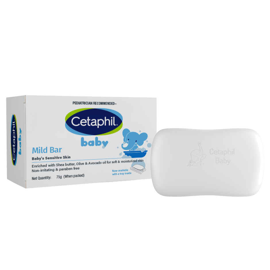 Cetaphil Baby Mild Bar